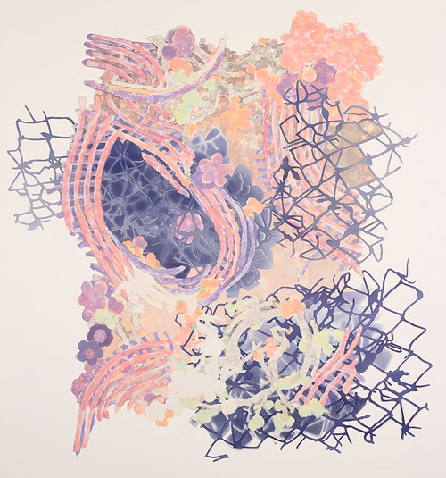 Artist painter Charlene Liu