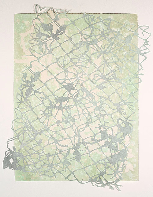 Artist painter Charlene Liu