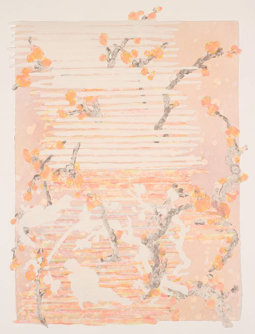 Artist painter Charlene Liu