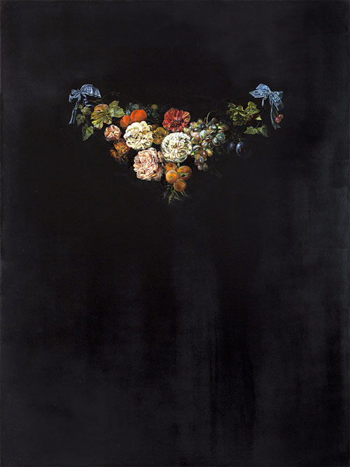 Artist painter Emma Bennett paintings