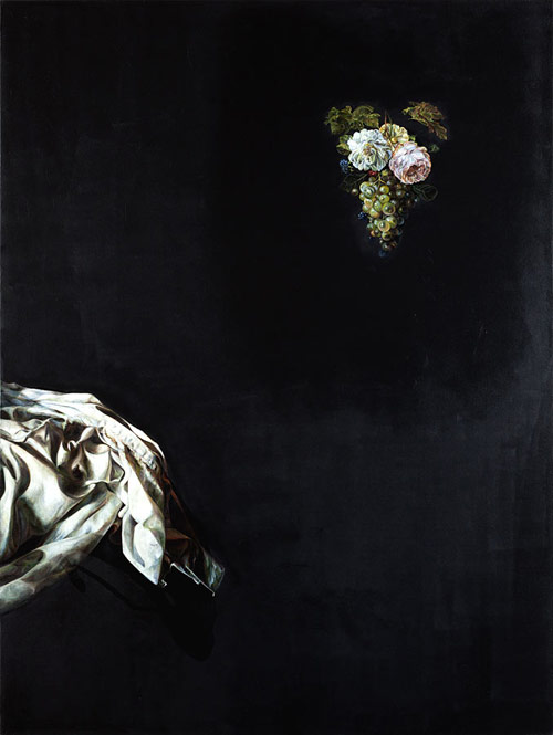 Artist painter Emma Bennett paintings