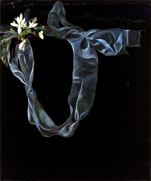 Artist painter Emma Bennett paintings