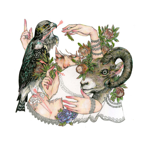 Artist Fumi Mini Nakamura