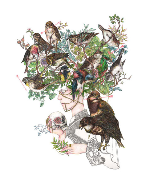 Artist Fumi Mini Nakamura