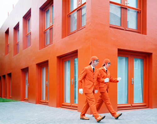 Mimicry photos by Maurits Giesen & Ilse Leenders 