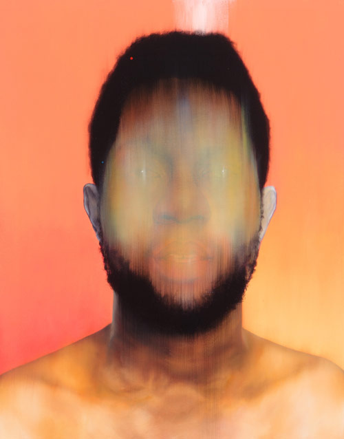 Artist painter Jenny Morgan