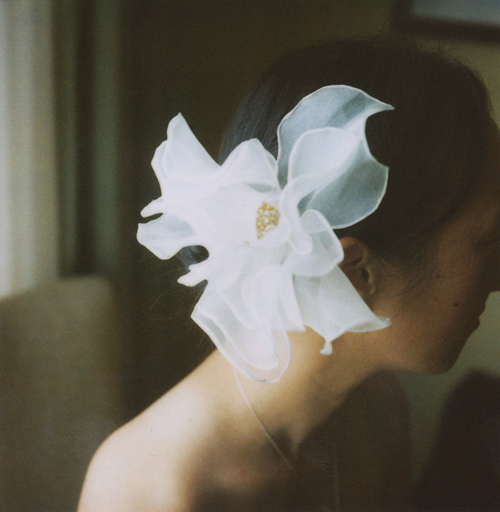 Photographer Leila Peterson