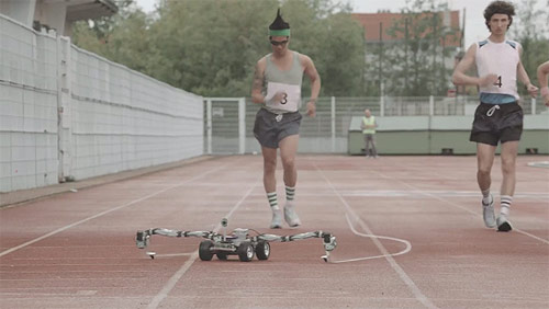 Naive New Beaters Jersey music video directed by Remy Cayuela