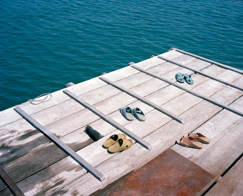 Photographer Nina Poppe