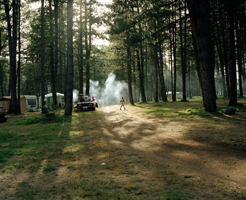 Photographer Nina Poppe