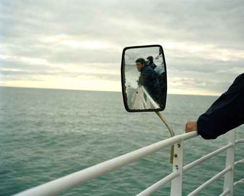 Photographer Nina Poppe