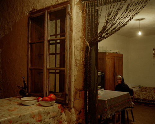 Photographer Nina Poppe