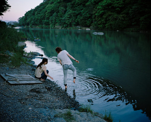 Photographer Nina Poppe