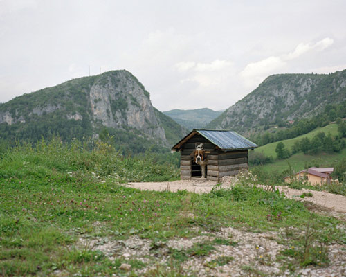 Photographer Nina Poppe