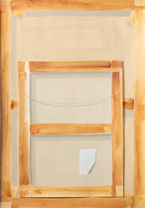 Artist painter Nono Banderas