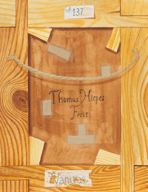 Artist painter Nono Banderas