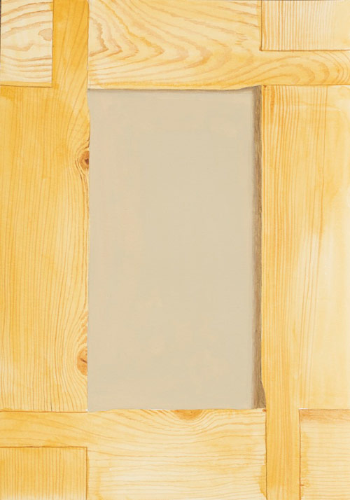 Artist painter Nono Banderas