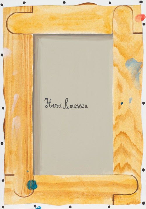 Artist painter Nono Banderas