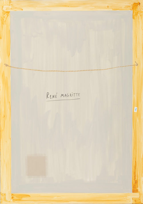 Artist painter Nono Banderas