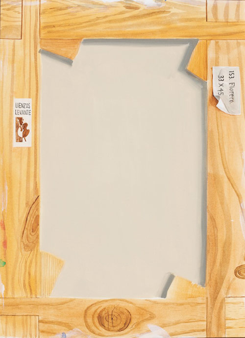 Artist painter Nono Banderas