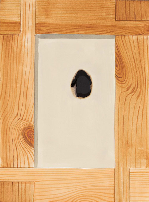 Artist painter Nono Banderas