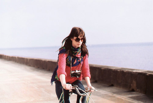 Photographer Rosanna Webster