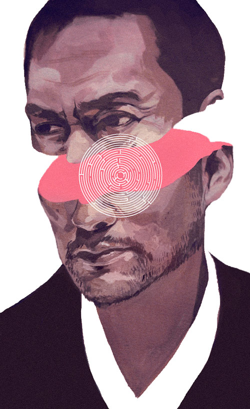 Illustrator Sachin Teng