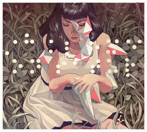 Illustrator Sachin Teng