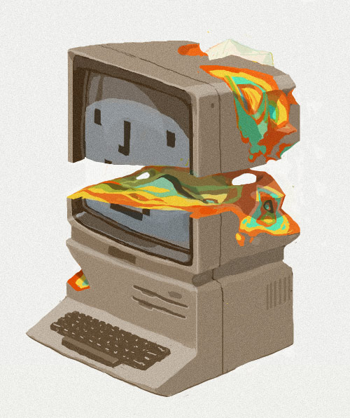 Illustrator Sachin Teng