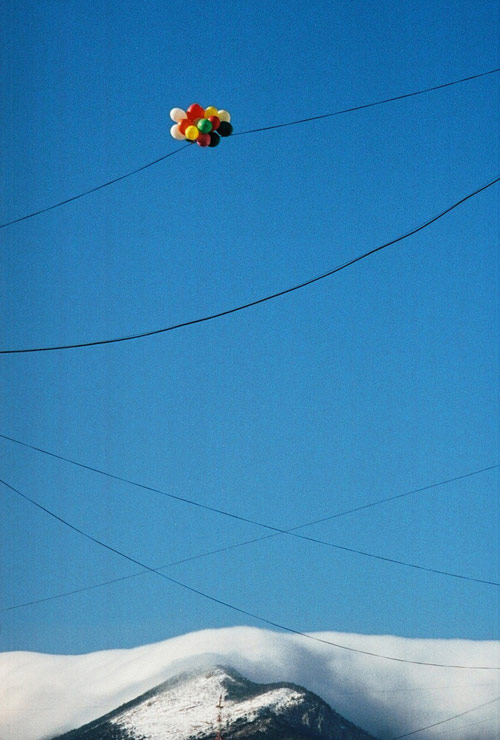 Photographer Sasha Kurmaz