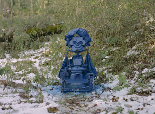 Photographer Yosuke Bendai