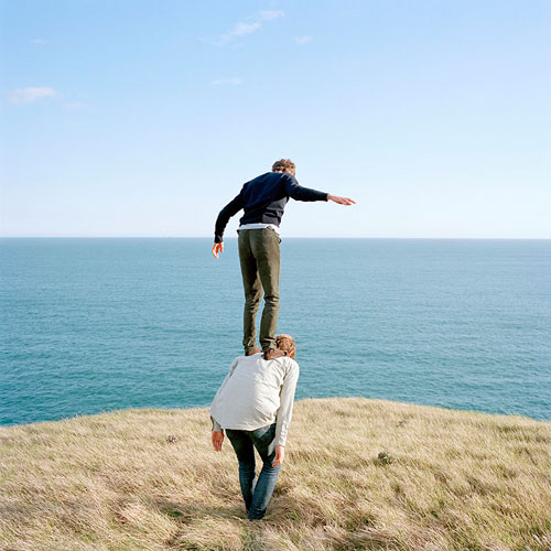 Photographer Benjamin Thomas