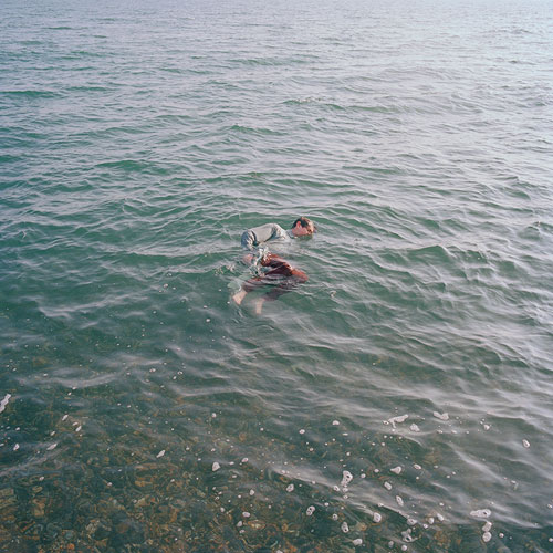 Photographer Benjamin Thomas