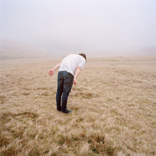 Photographer Benjamin Thomas