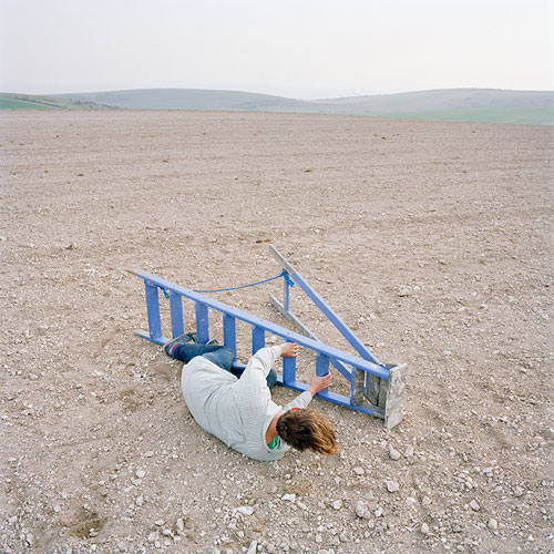 Photographer Benjamin Thomas