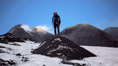 Glaciers New Mythologies music video
