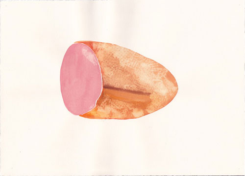 Drawings by artist Molly Rose Dyson