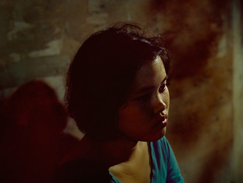 Photographer Nigel Bennet