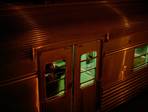 Photographer Nigel Bennet