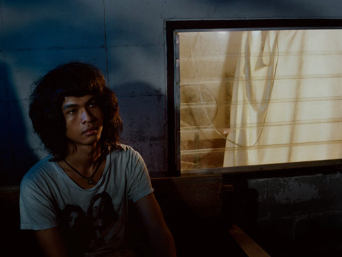 Photographer Nigel Bennet