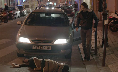 Paradis Hémisphère music video