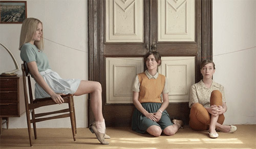 Be Brave Benjamin Devil Fool music video