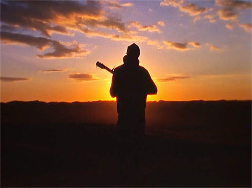 Bowerbirds Overcome with Light music video