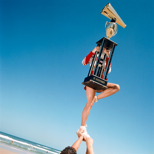 Photographer Brian Finke