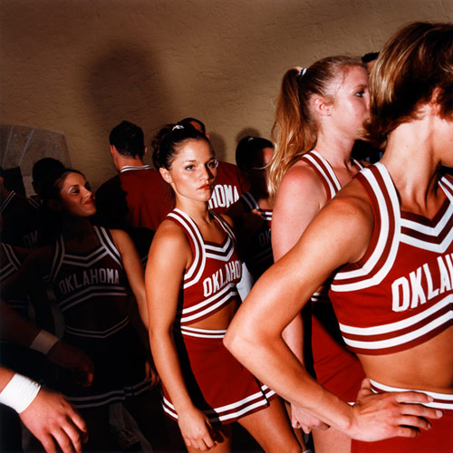Photographer Brian Finke