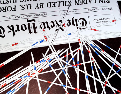 Drawings by Carine Brancowitz