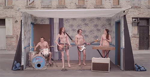 Family of the Year Diversity music video directed by Danielle Katvan