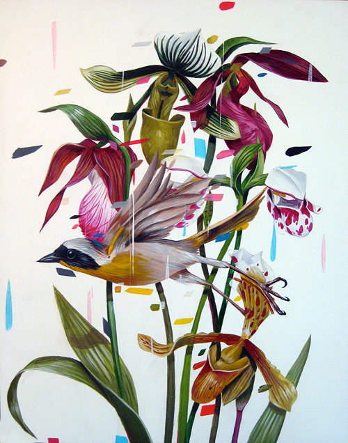 Artist painter Frank Gonzales