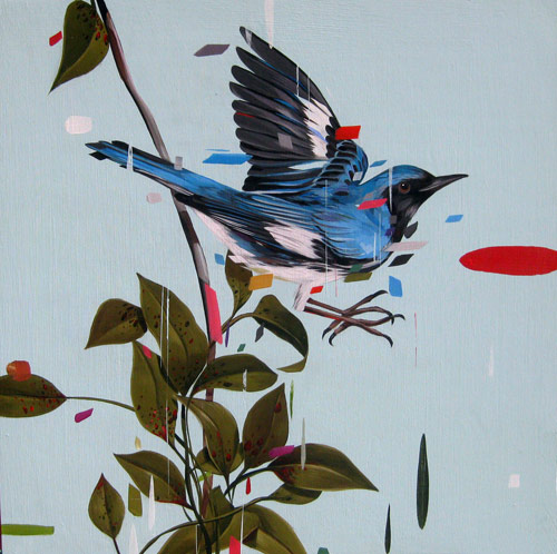 Artist painter Frank Gonzales