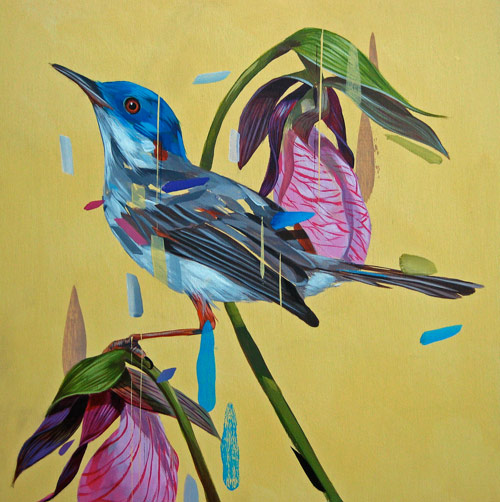 Artist painter Frank Gonzales